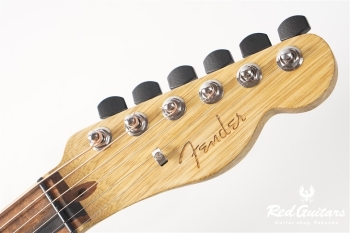 American Acoustasonic Telecaster Exotic Koa